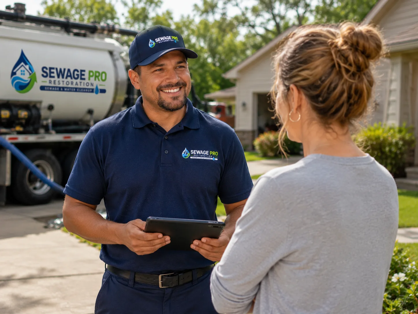 Sewage Cleanup Services Fruithurst, AL FAQs
